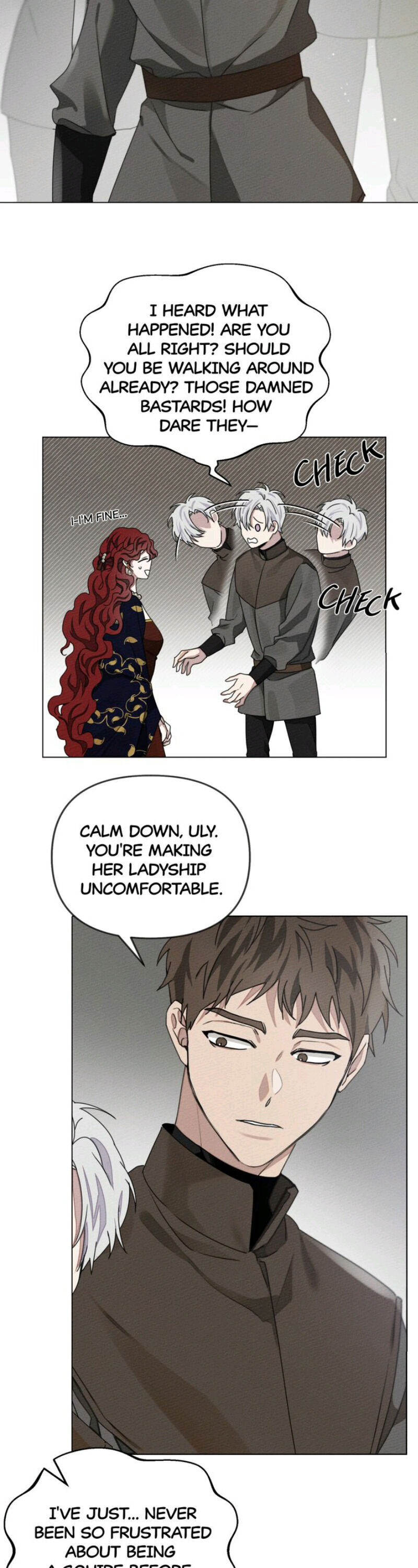 Under the Oak Tree Chapter 30.9 image 19